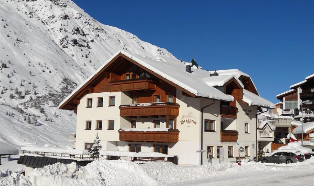 Pension Bergheim | Obergurgl | Www.gurgl.com