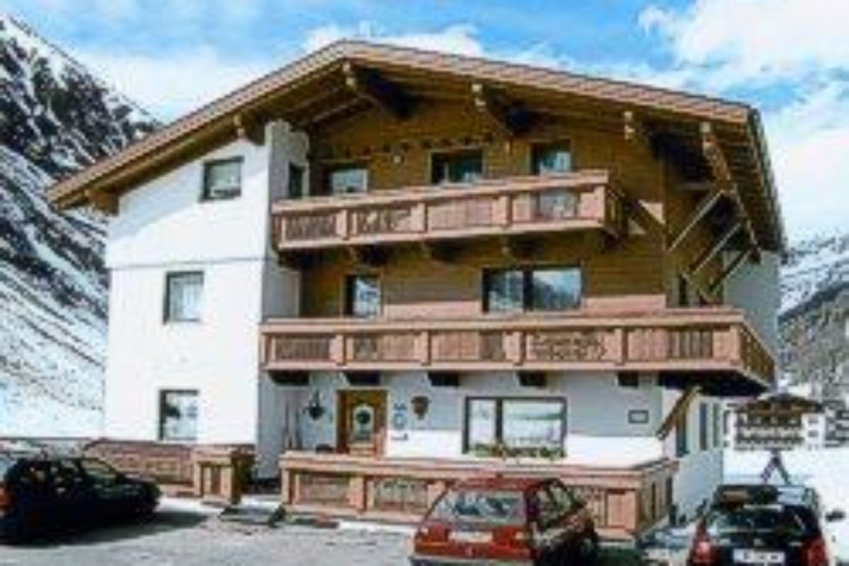 Pension Landhaus Scheiber | Obergurgl | Www.gurgl.com