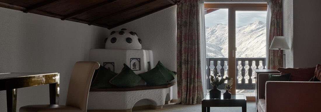 Tophotel_ Junior_Suiten_Bergblick - Top Hotel Hochgurgl - Hochgurgl