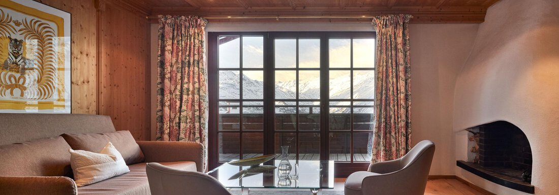 Tophotel-Fürstensuite - Top Hotel Hochgurgl - Hochgurgl