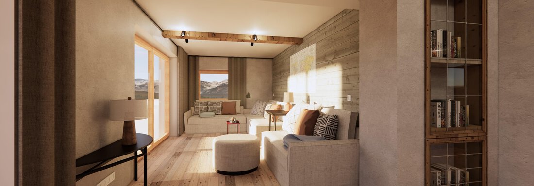 Wohnen - Chalet Cecilia by MYALPS Homes - Obergurgl 