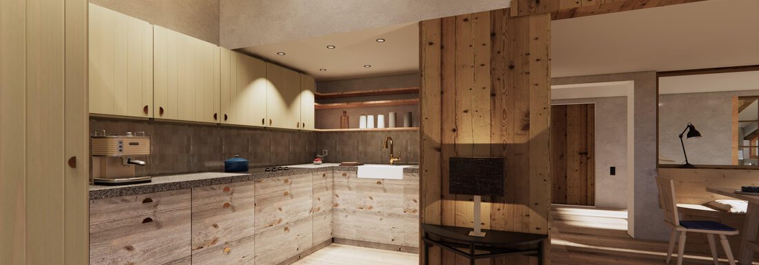 Kochen - Chalet Cecilia by MYALPS Homes - Obergurgl 