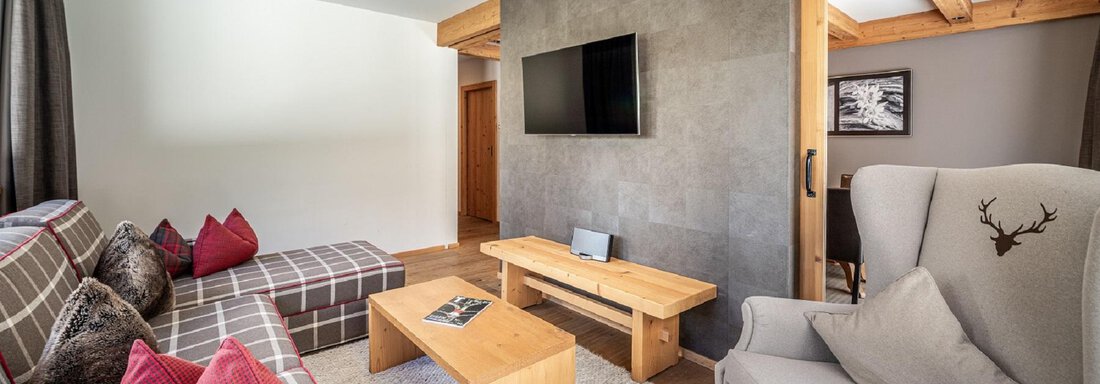 Apt_1_WZ_1 - Gletscherblick - Serviced Apartments - Obergurgl 