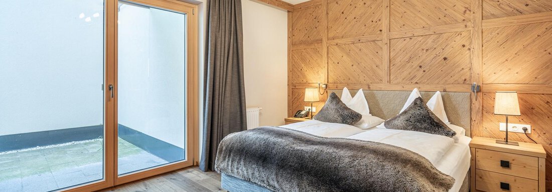 Apt_5_SZ - Gletscherblick - Serviced Apartments - Obergurgl 