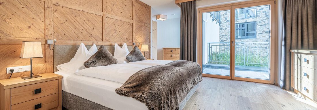 Apt_6_SZ - Gletscherblick - Serviced Apartments - Obergurgl 