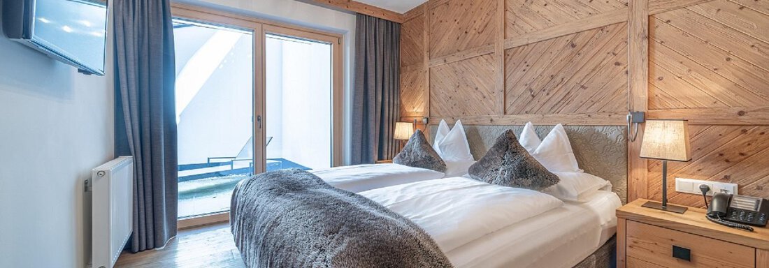 Apt_7_SZ - Gletscherblick - Serviced Apartments - Obergurgl 