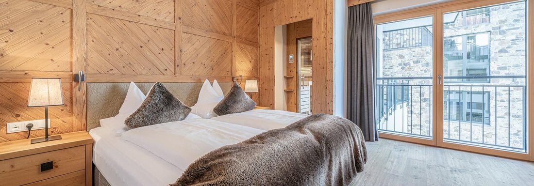 Apt_9_SZ - Gletscherblick - Serviced Apartments - Obergurgl 