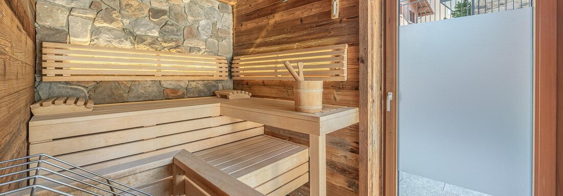 Apt_9_Sauna - Gletscherblick - Serviced Apartments - Obergurgl 