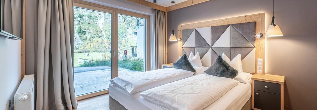 Apt_21_SZ - Gletscherblick - Serviced Apartments - Obergurgl 