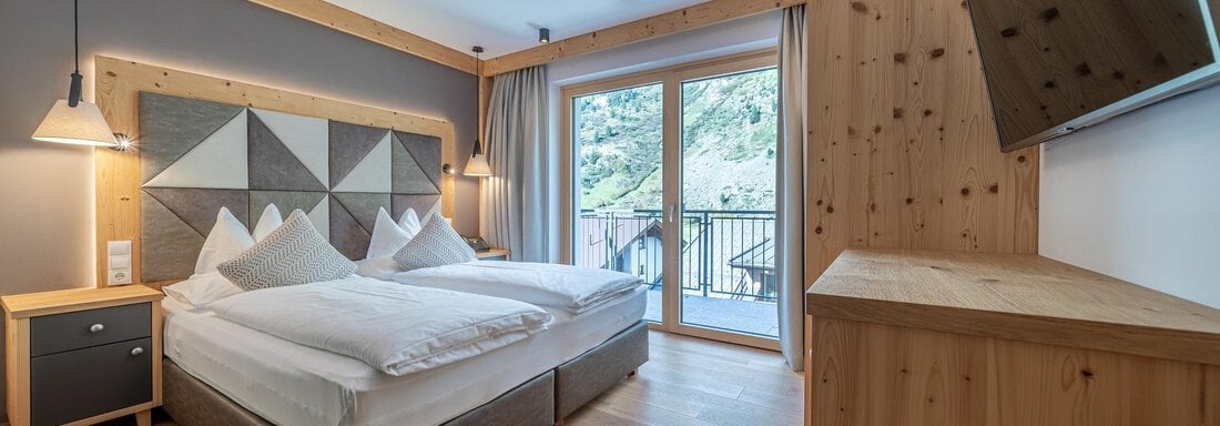 Apt_24_SZ - Gletscherblick - Serviced Apartments - Obergurgl 