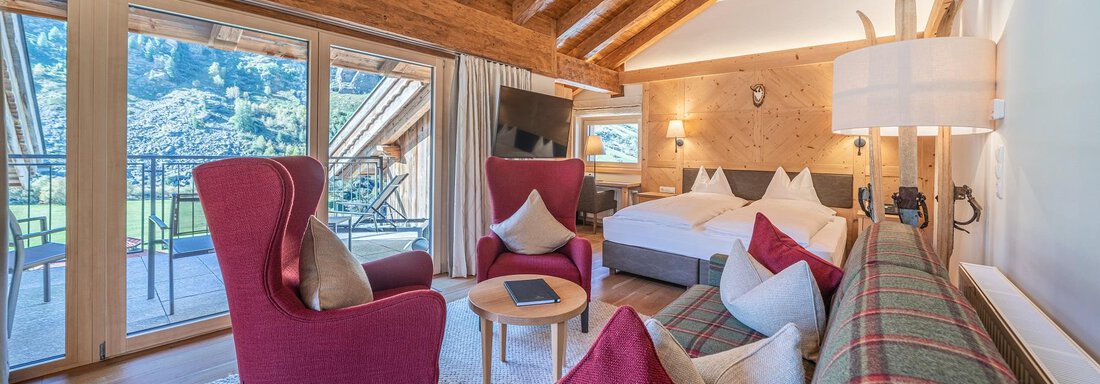 Apt_26_WZ - Gletscherblick - Serviced Apartments - Obergurgl 