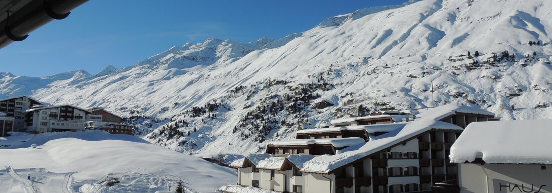 Ramolkogel - Haus Christophorus - Obergurgl 