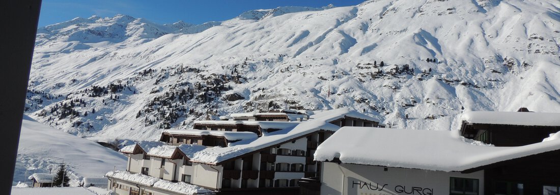 Nederkogel - Haus Christophorus - Obergurgl 