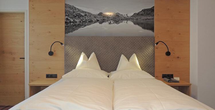 Doppelzimmer Ramolkogel - Haus Christophorus - Obergurgl 