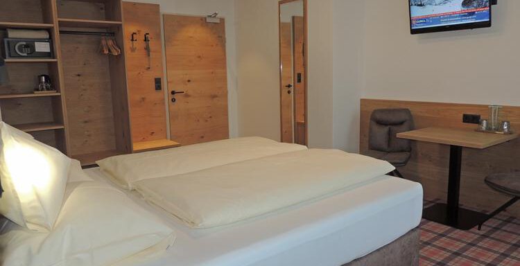 Doppelzimmer Ramolkogel - Haus Christophorus - Obergurgl 