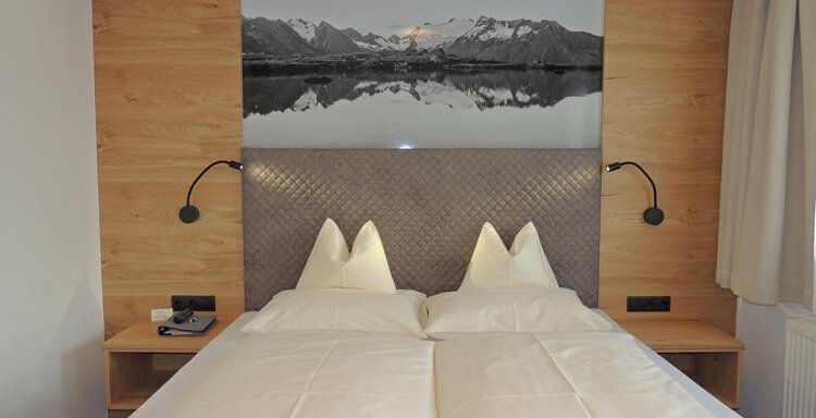 Doppelzimmer Zirmkogel - Haus Christophorus - Obergurgl 