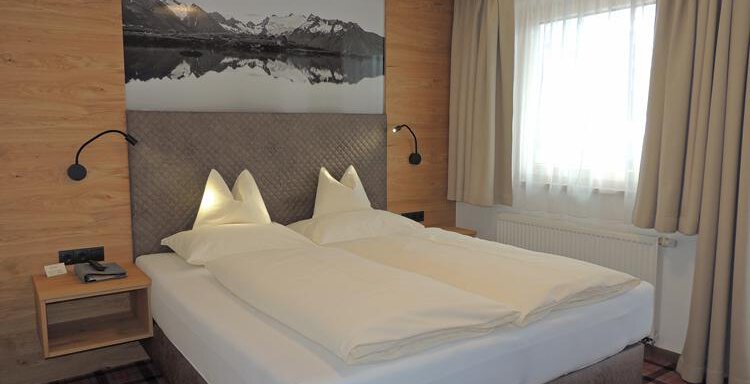 Doppelzimmer Zirmkogel - Haus Christophorus - Obergurgl 