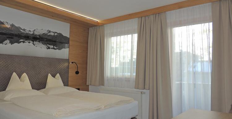 Doppelzimmer Zirmkogel - Haus Christophorus - Obergurgl 