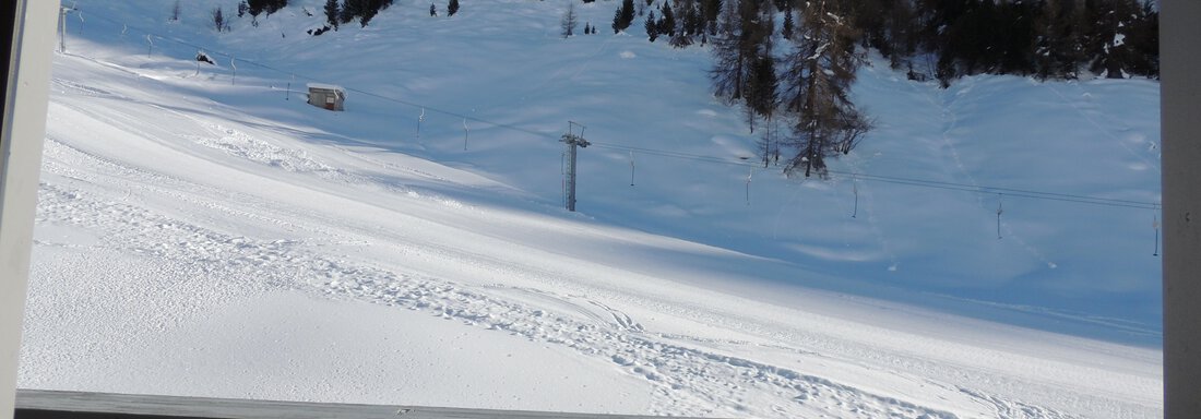 Festkogel - Haus Christophorus - Obergurgl 