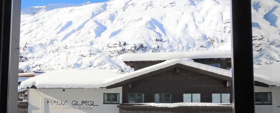 Nederkogel - Haus Christophorus - Obergurgl 