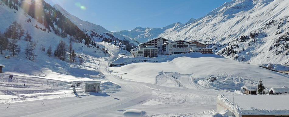 Schalf - Haus Christophorus - Obergurgl 