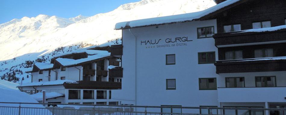 Aussicht - Haus Christophorus - Obergurgl 