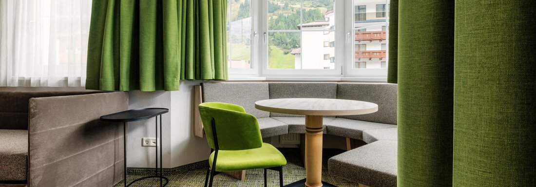 Apartment KÖNIGSKOGEL - Hotel Alpenaussicht - Obergurgl 