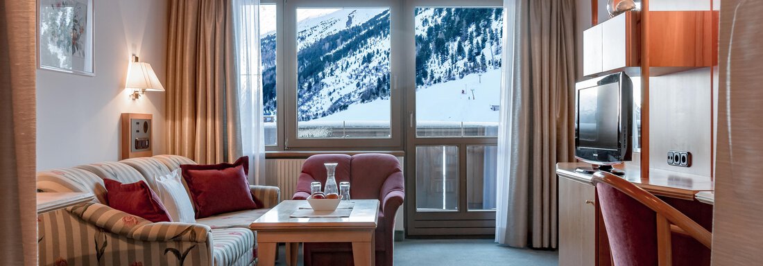 402 - Hotel Alpina deluxe - Obergurgl 