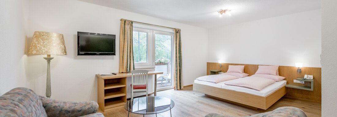 DZB 2.ST - Smarthotel Bergresidenz Mühle - Obergurgl 