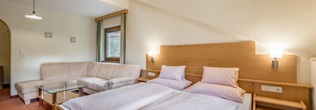 Maisonette (5) - Smarthotel Bergresidenz Mühle - Obergurgl 