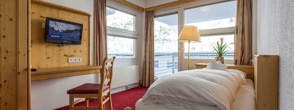 Lohmann_Suite - all inclusive Hotel Lohmann - Obergurgl 