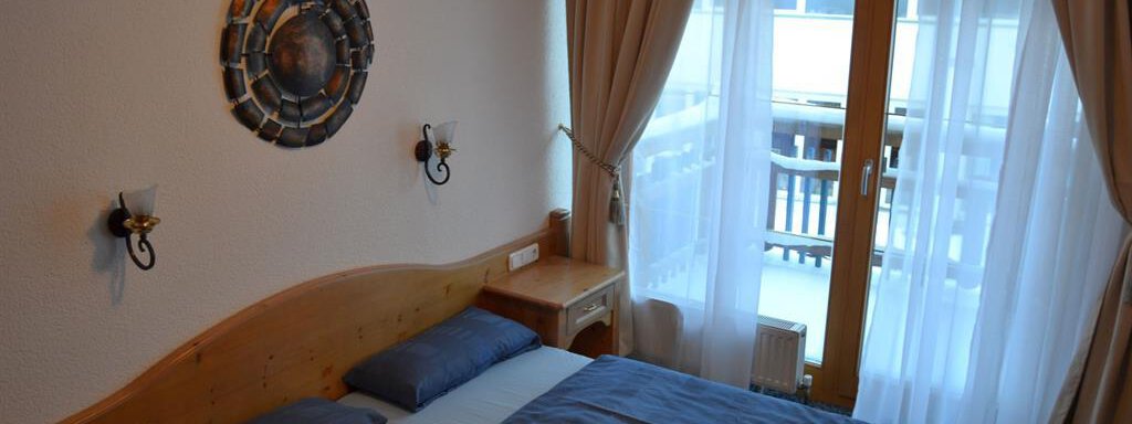 Schlafzimmer - Appartement Piccard - Obergurgl 