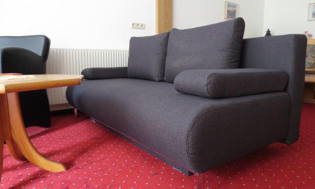 Couch - Ferienwohnung Fabian - Obergurgl 