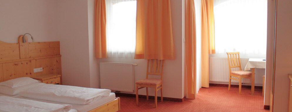 Doppelzimmer Superior - Haus Martinshof - Obergurgl 