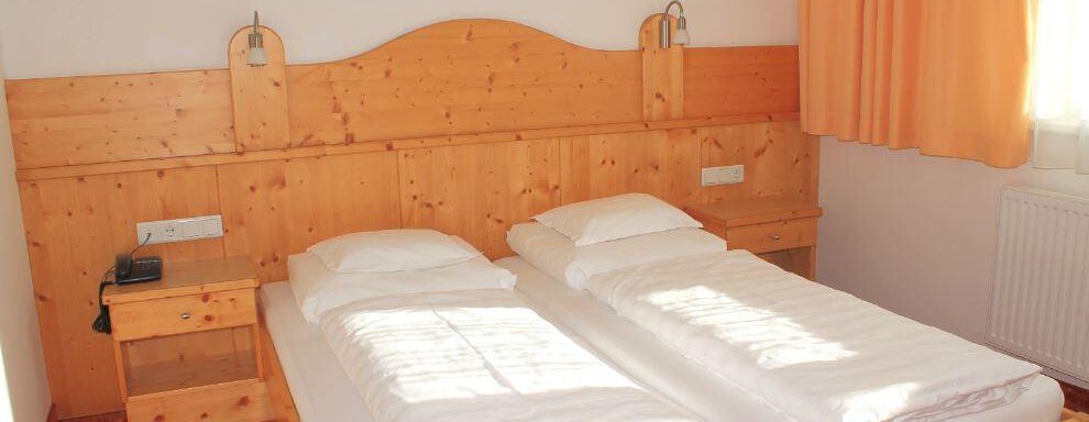 Schlafzimmer - Haus Martinshof - Obergurgl 