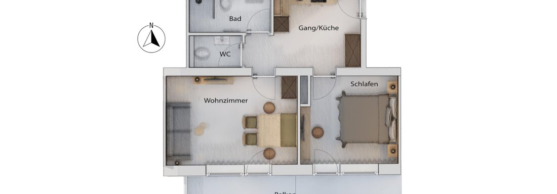 App9 A4 quer - Haus Verwall Appartements - Obergurgl 