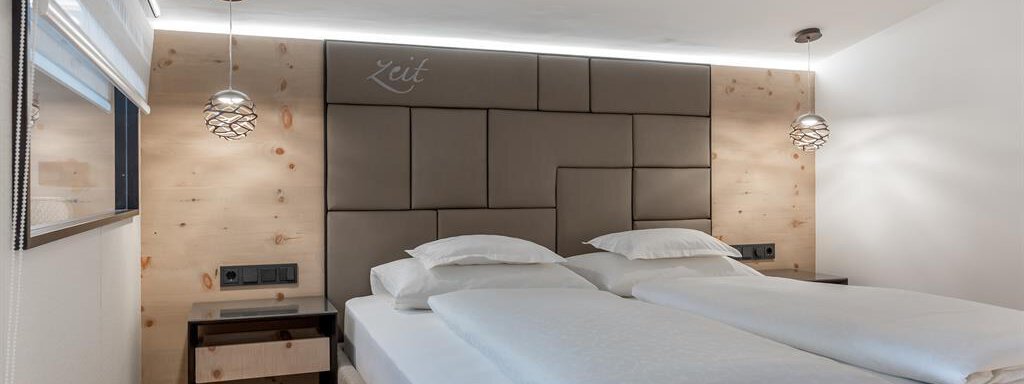 Wellness-Suite Kat. G - Hotel Gotthard-Zeit - Obergurgl 