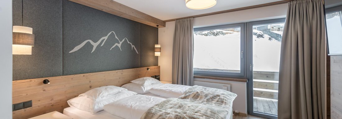 Beispiel Senior Suite - Hotel Gurglhof - Obergurgl 