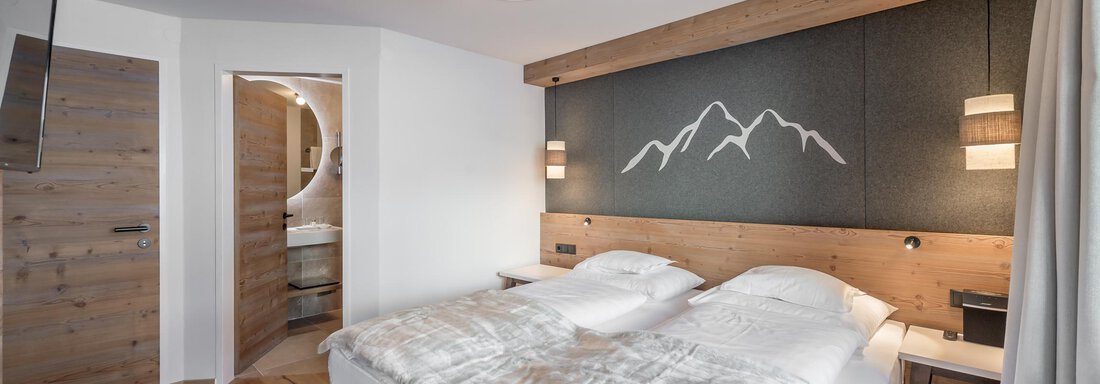 Beispiel Senior Suite - Hotel Gurglhof - Obergurgl 