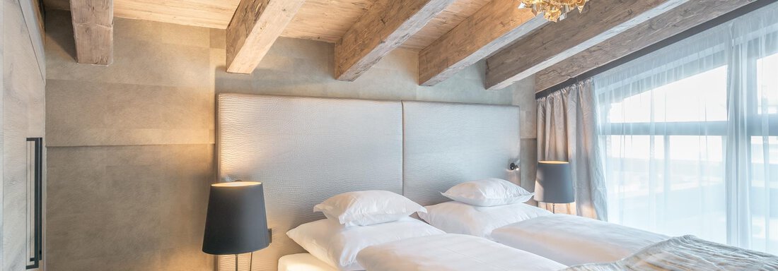 Master Suite de luxe - Hotel Gurglhof - Obergurgl 