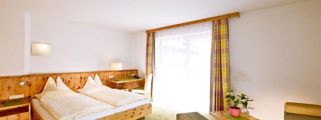 Appartement Arvenstern - Hotel Mathiesn - Obergurgl 