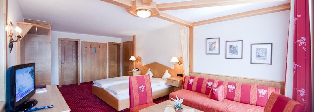 Regina Suite - Hotel Regina - Obergurgl 