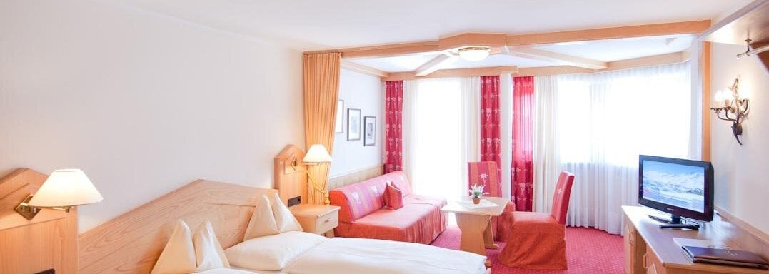 Regina Suite - Hotel Regina - Obergurgl 