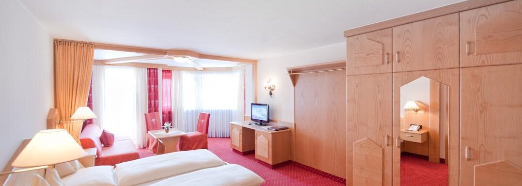 Regina Suite - Hotel Regina - Obergurgl 