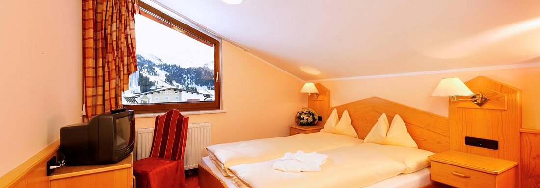 Hotel Appartement Schalfkogel - Hotel Regina - Obergurgl 