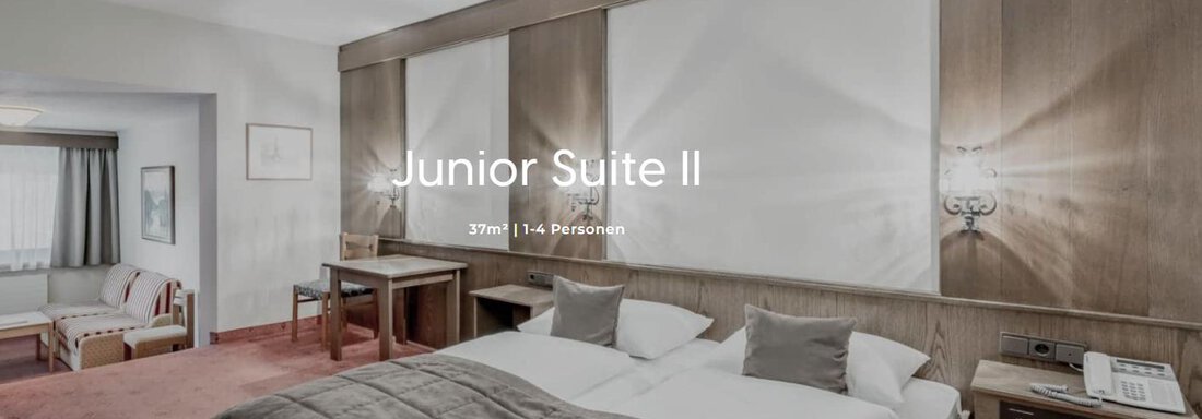 Junior Suite - Hotel Sportiv by VAYA - Obergurgl 