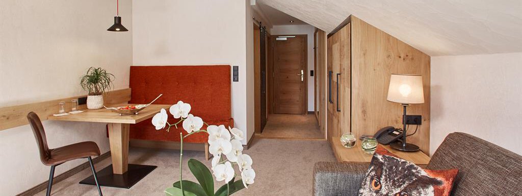 Suite Schalfkogel - Hotel Wiesental - Obergurgl 