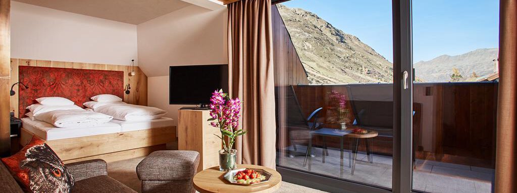 Skysuite - Hotel Wiesental - Obergurgl 