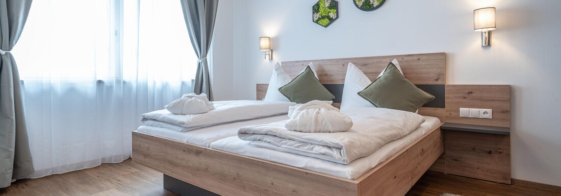 Schlafzimmer Gisi - Mein Gaisberg - Obergurgl 