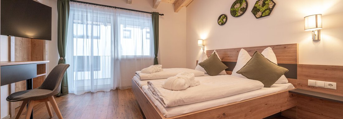 Schlafzimmer Lotti - Mein Gaisberg - Obergurgl 